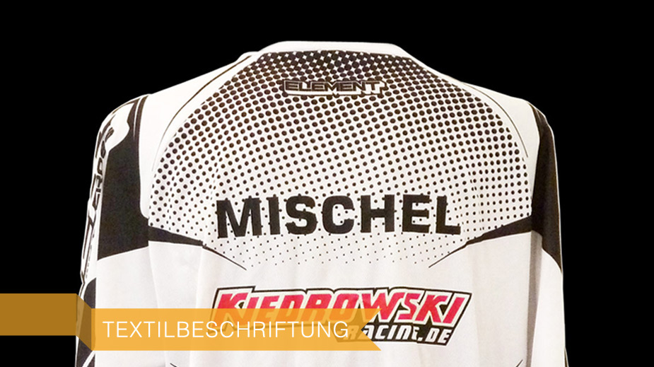 Textilbeschriftung Garbsen